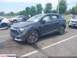 Kia Sportage 2023 1 Kia Sportage 2023 1