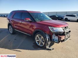 Ford Explorer 2019 3