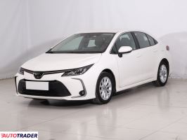 Toyota Corolla 2022 1.5 123 KM