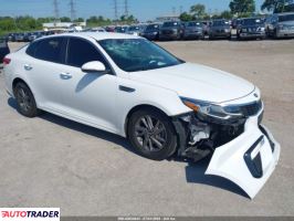Kia Optima 2020 2