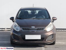 Kia Rio 2013 1.2 84 KM