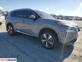 Nissan Rogue 2021 2