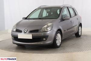 Renault Clio 2008 1.1 73 KM