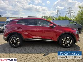 Kia Sportage 2024 1.6 210 KM Kia Sportage 2024 1.6 210 KM