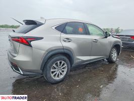 Lexus NX 2021 2