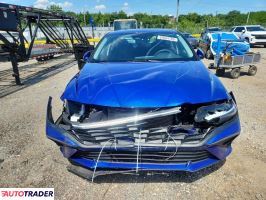 Hyundai Elantra 2024 2