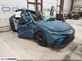 Toyota Camry - zobacz ofertę