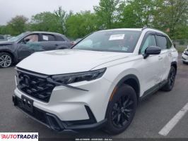 Honda CR-V 2025 2 Honda CR-V 2025 2