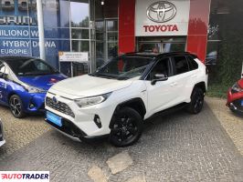 Toyota RAV 4 2019 2.5 218 KM Toyota RAV 4 2019 2.5 218 KM