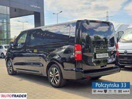 Peugeot Pozostałe 2025 2.0 180 KM