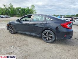 Honda Civic 2021 2