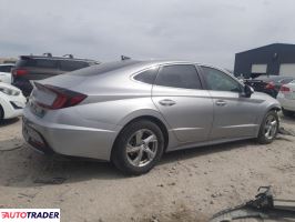 Hyundai Sonata 2021 2