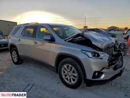 Chevrolet Traverse 2021 3