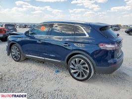 Lincoln Pozostałe 2019 2 Lincoln Pozostałe 2019 2