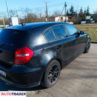 BMW 118 2008 2.0 143 KM