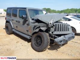 Jeep Wrangler 2019 3 Jeep Wrangler 2019 3