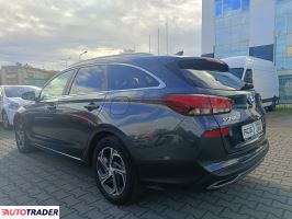 Hyundai i30 2022 1.5 110 KM