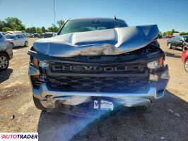 Chevrolet Silverado 2024 2