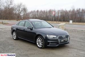 Audi A4 2019 2.0 252 KM