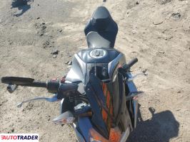 Kawasaki Z 2023