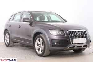 Audi Q5 2009 2.0 207 KM