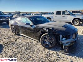 Ford Mustang 2025 5 Ford Mustang 2025 5