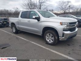 Chevrolet 1500 2021 2