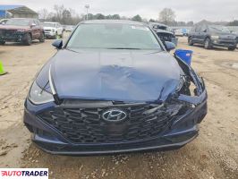 Hyundai Sonata 2021 2