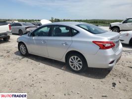 Nissan Sentra 2019 1