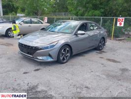 Hyundai Elantra 2021 2 Hyundai Elantra 2021 2
