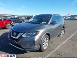Nissan Rogue 2020 2