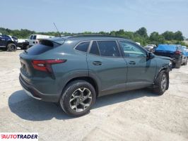 Chevrolet Trax 2025 1