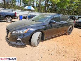Nissan Altima 2021 2