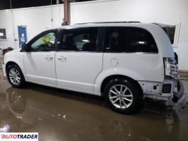 Dodge Grand Caravan 2019 3
