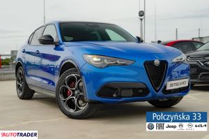 Alfa Romeo Stelvio 2024 2.0 280 KM