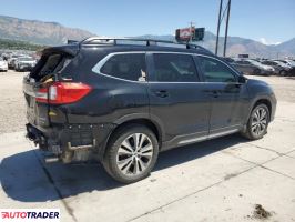 Subaru Pozostałe 2019 2 Subaru Pozostałe 2019 2