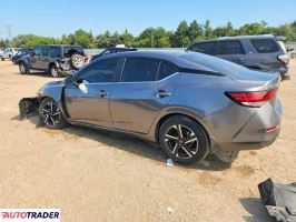 Nissan Sentra 2025 2