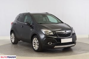 Opel Mokka 2015 1.6 134 KM