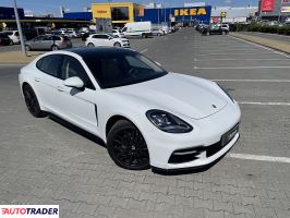 Porsche Panamera 2017 3.0 330 KM