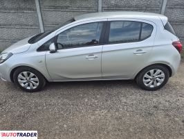 Opel Corsa 2016 1.2 70 KM