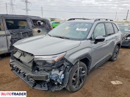 Subaru Forester 2025 2