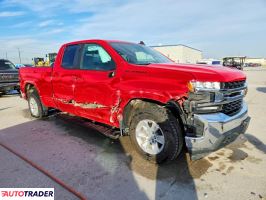 Chevrolet Silverado 2021 2