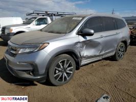 Honda Pilot 2019 3