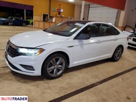 Volkswagen Jetta 2020 1