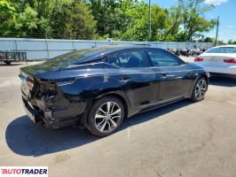 Nissan Maxima 2020 3