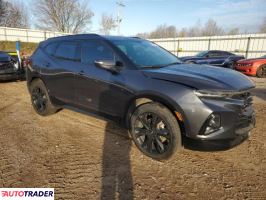 Chevrolet Blazer 2021 3