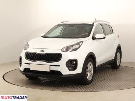Kia Sportage 2016 1.6 130 KM