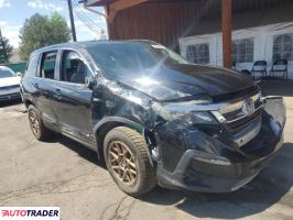 Honda Pilot 2019 3