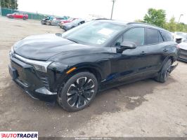 Chevrolet Blazer 2025