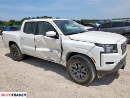 Nissan Frontier 2022 3 Nissan Frontier 2022 3